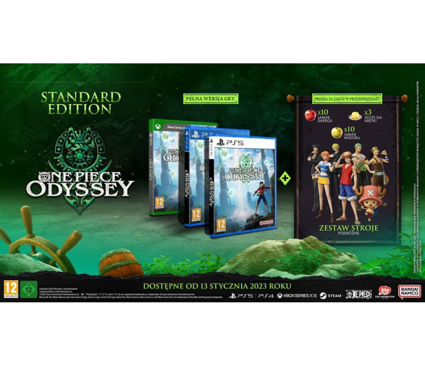 Xbox One Piece Odyssey - 1077089 - zdjęcie 2